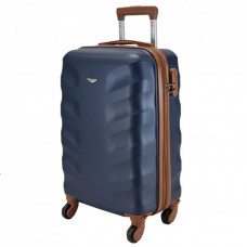 Чемодан Semi Line 20" (S) Navy (T5643-1) (DAS302617)
