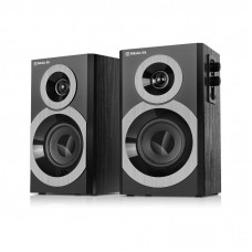 Акустическая система REAL-EL S-245 Black (EL121200015)