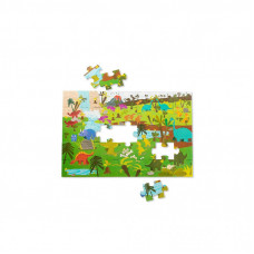 Пазл Melissa&Doug Динозавры, 35 элементов (MD31370)