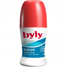 Дезодорант Byly Marine Brise Шариковый 50 мл (8411104003224)