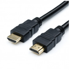 Кабель мультимедийный HDMI M to HDMI M 5.0m Atcom (17393)