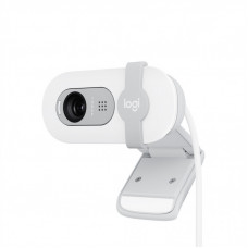 Веб-камера Logitech Brio 100 Full HD Off-White (960-001617)