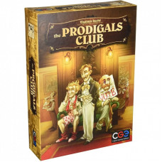 Настольная игра Czech Games Edition The Prodigals Club (CGE00033)