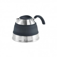 Чайник туристический Outwell Collaps Kettle 1.5L Navy Night (650965) (931594)