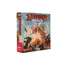 Настольная игра Blue Orange Тёмные лорды (Bellum magica) (БП-00003494)