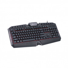 Клавиатура Xtrike ME KB-509 RGB Black (KB-509)
