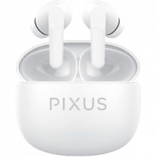 Наушники Pixus Band White (4897058531619)
