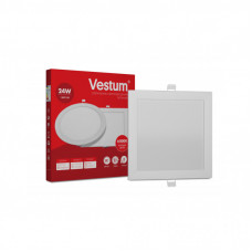 Светильник Vestum LED 24W 6000K 220V (1-VS-5206)