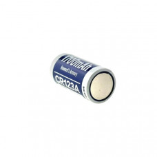 Батарея литиевая CR123A 1700mAh 3V Lithium (69829)
