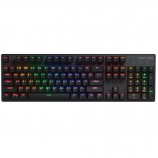 Клавиатура Hator Icefall Mecha Rainbow USB Black (HTK104UA)