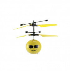 Интерактивная игрушка UFT Летающий смайлик Fly Smile 3 (Smile3)