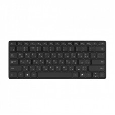 Клавиатура Microsoft Designer Compact Bluetooth Black (21Y-00011)