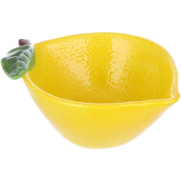 Салатник керамічний "Bright Fruits Lemon" 250мл (135039)