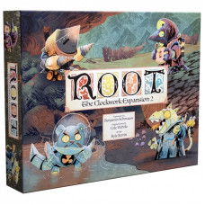 Настольная игра Leder Games Root: The Clockwork Expansion 2 (дополнение) англ. (672975032883)