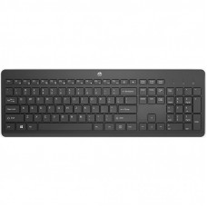 Клавиатура HP 230 Wireless UA Black (3L1E7AA)