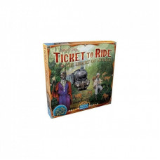 Настольная игра Days of Wonder Ticket to Ride - Map Collection 3: The Heart of Africa, англ (824968817742)