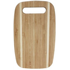 Дошка обробна "Bamboo" 25х15см, бамбукова (56039)
