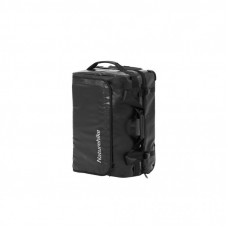 Сумка дорожная Naturehike на колесах NH21LX002 розмір S чорна (6975641885467)