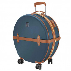 Чемодан Semi Line 24" (M) Blue/Brown (T5672-3) (DAS302675)