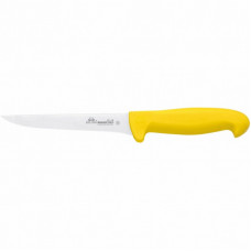 Кухонный нож Due Cigni Professional Boning Knife 411 160 mm Yellow (2C 411/16 NG)