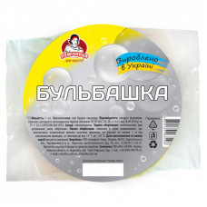Губка для купания Помічниця Пузырь (4820164963296)