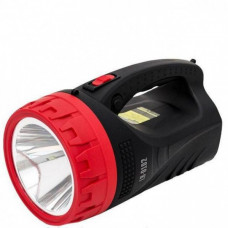 Фонарь аккумуляторный 1 LED 5 W + 25 LED INTERTOOL LB-0102 (70139)