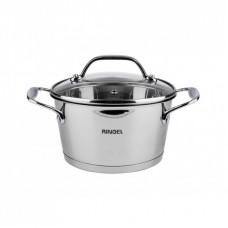Кастрюля Ringel Potsdam с крышкой 2.7 л (RG-2010-20)