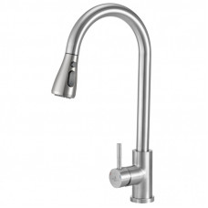 Смеситель GRANADO Campo LUX inox (gz0507L)