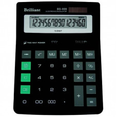 Калькулятор Brilliant BS-999 (В) (BS-999)