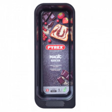 Форма для выпечки Pyrex Magic 26 x 11 см прямоугольная (MG26BL6)