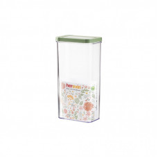 Пищевой контейнер Herevin Storage Canister-Green-Peach 3 л (161209-100)