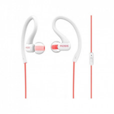 Наушники Koss KSC32iC Fit Mic Coral (187858.101)