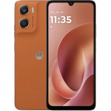 Мобильный телефон Motorola G06 4/64GB Arabesque (PBA20003UA)