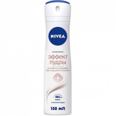 Антиперспирант Nivea Эффект Пудры спрей 150 мл (4005808909018)