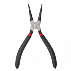 Круглогубцы 190 мм, 40CrV, фосфатированные, полированные. INTERTOOL NT-0150 (128439)