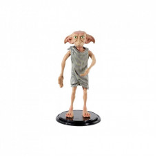 Фигурка для геймеров Noble Collection Harry Potter Dobby Bendable (NN7369)