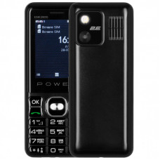 Мобильный телефон 2E E240 2023 Black (688130251068)