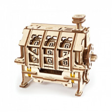 Конструктор Ugears Stem Lab Счетчик (6336752)