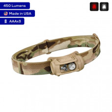Тактический фонарь Princeton Tec Remix 450 Lumen Multicam (70439)