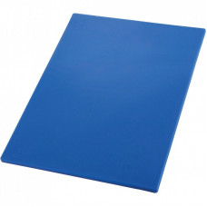 Разделочная доска Winco CBBU-1218 30 х 45 х 1,25 см Blue (01075)