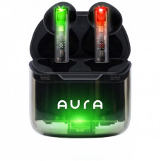 Наушники AURA 6 Black (TWSA6B)