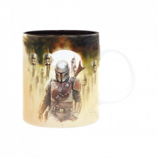 Чашка ABYstyle Mandalorian (ABYMUG810)