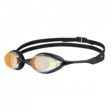 Очки для плавания Arena Cobra Swipe Mirror 004196-350 жовтий, мідно-чорний Уні OSFM (3468336563953)