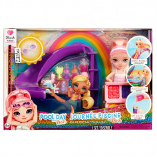 Кукла Rainbow High Радужный праздник в бассейне (522249)