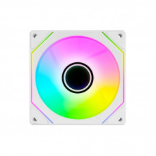Кулер для корпуса AeroCool Phantom M-3 12 PWM ARGB White (ACF3-MR11217.21)