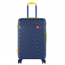 Чемодан Semi Line 24" M T5807-2 Blue (DAS303196)