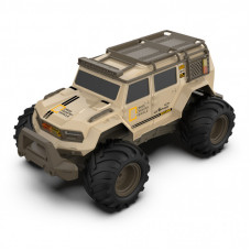 Радиоуправляемая игрушка KS Drive Amphibious 4WD (1:14, свет, звук) (SL-8018ARH)