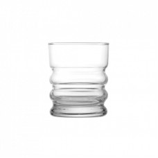 Стакан Uniglass Twist низька 240 мл (93805)
