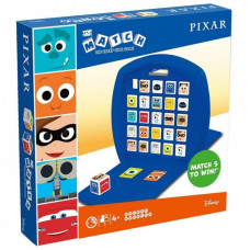 Настольная игра Winning Moves Pixar Top Trumps Match (WM01166-ML1-6)