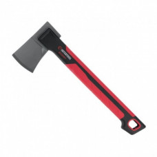 Топор 630 г, ручка из фибергласса, STORM INTERTOOL HT-0291 (115739)